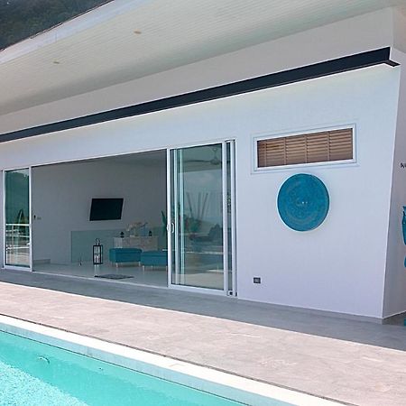 בופוט Villa Melissa Samui Sea View מראה חיצוני תמונה