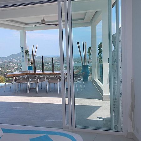 בופוט Villa Melissa Samui Sea View מראה חיצוני תמונה