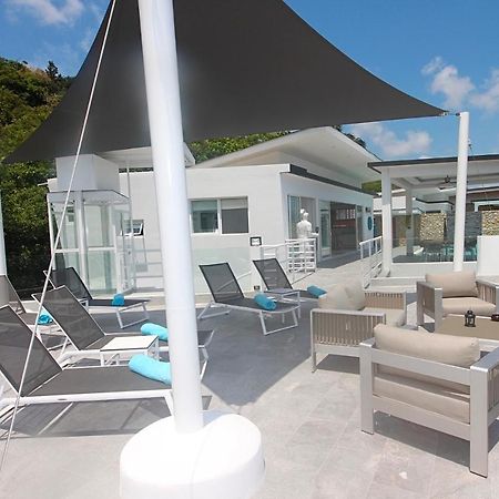 בופוט Villa Melissa Samui Sea View מראה חיצוני תמונה