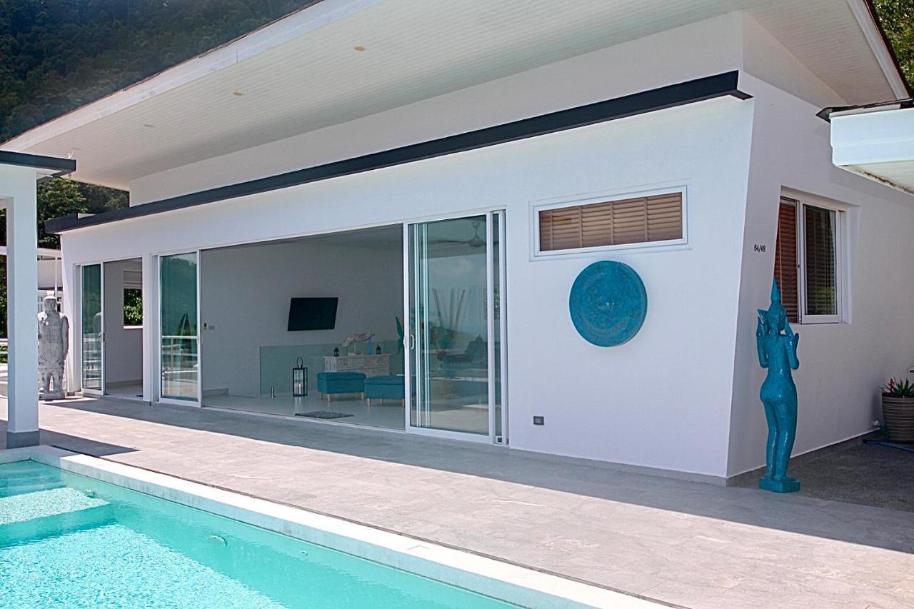 בופוט Villa Melissa Samui Sea View מראה חיצוני תמונה
