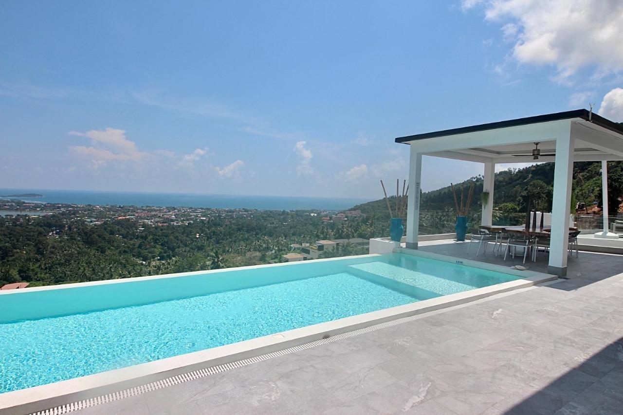 בופוט Villa Melissa Samui Sea View מראה חיצוני תמונה