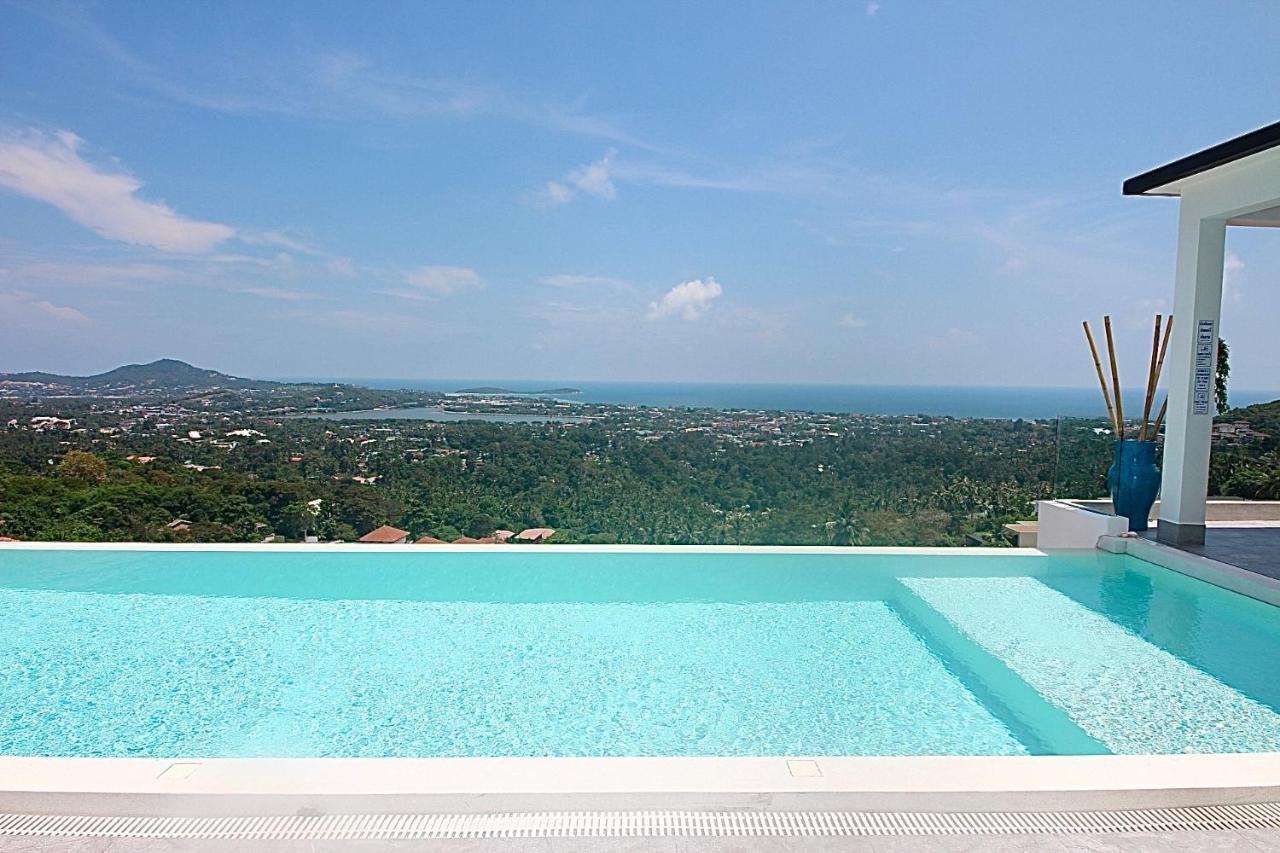 בופוט Villa Melissa Samui Sea View מראה חיצוני תמונה