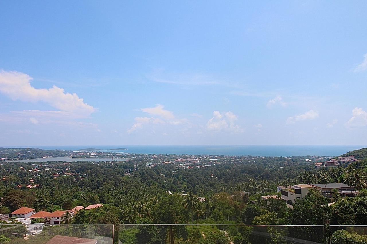 בופוט Villa Melissa Samui Sea View מראה חיצוני תמונה
