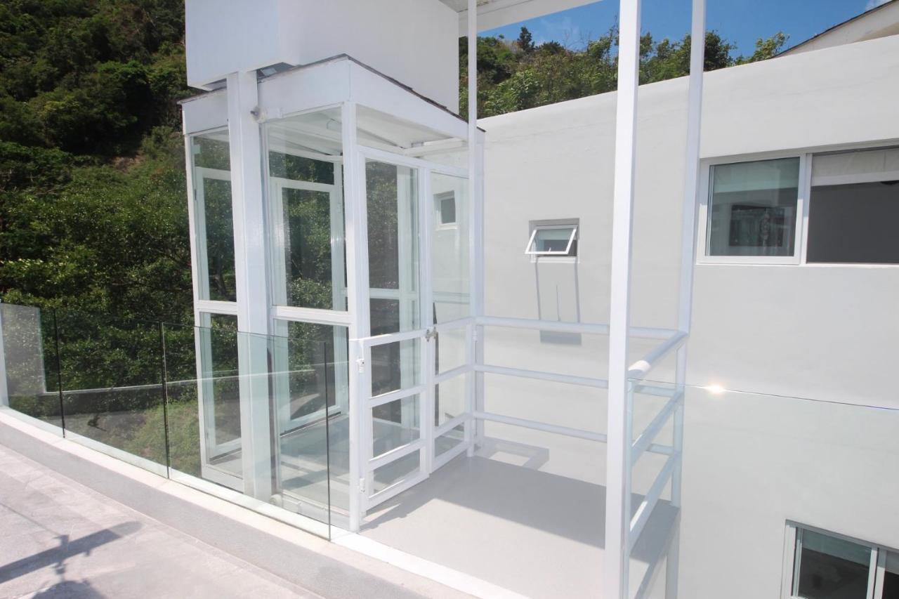 בופוט Villa Melissa Samui Sea View מראה חיצוני תמונה