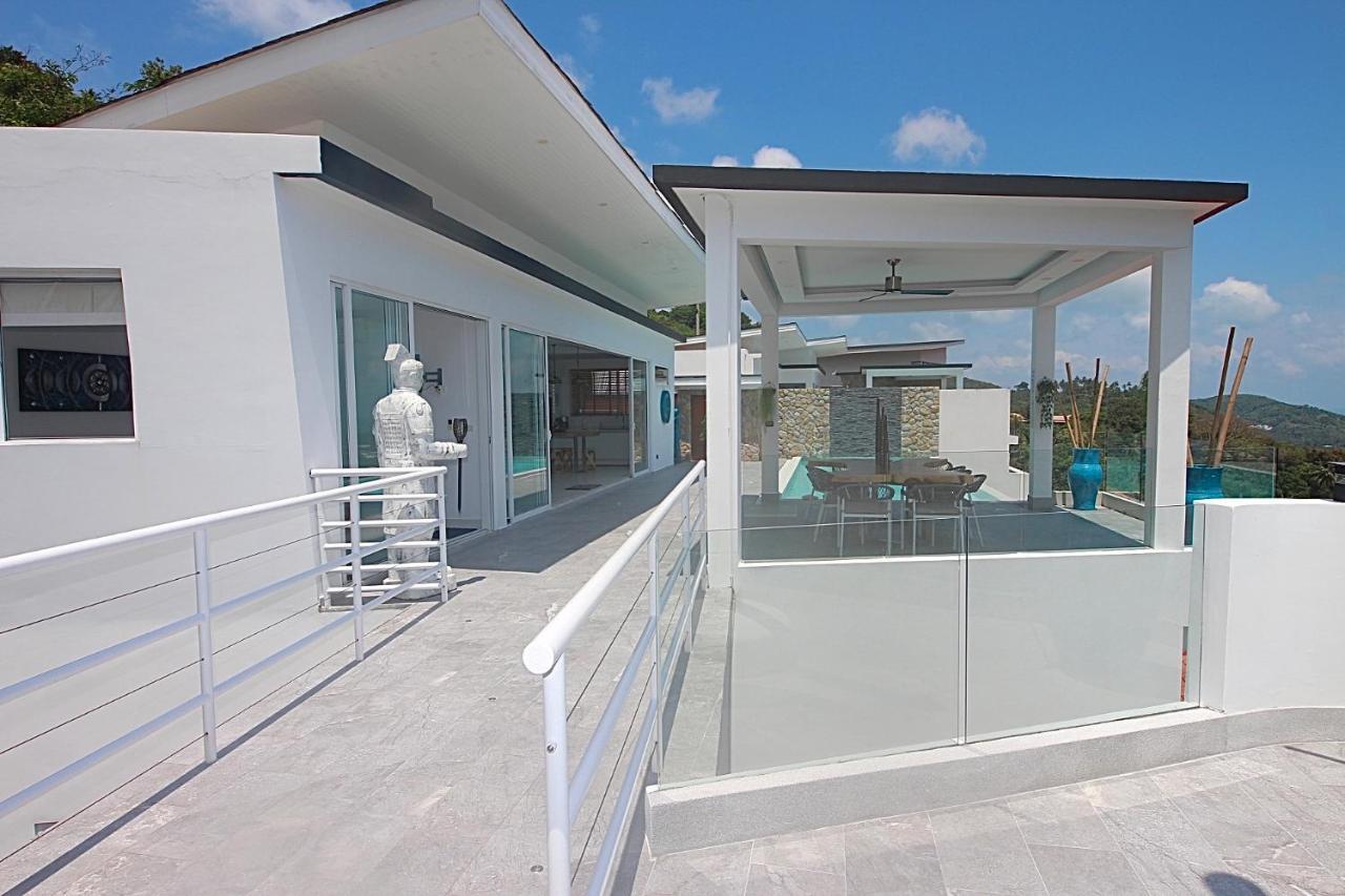בופוט Villa Melissa Samui Sea View מראה חיצוני תמונה