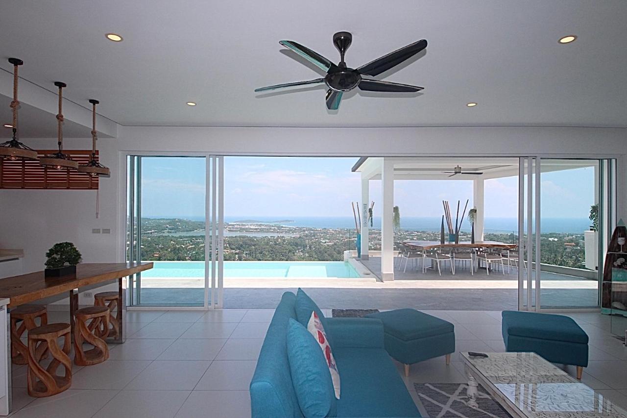 בופוט Villa Melissa Samui Sea View מראה חיצוני תמונה