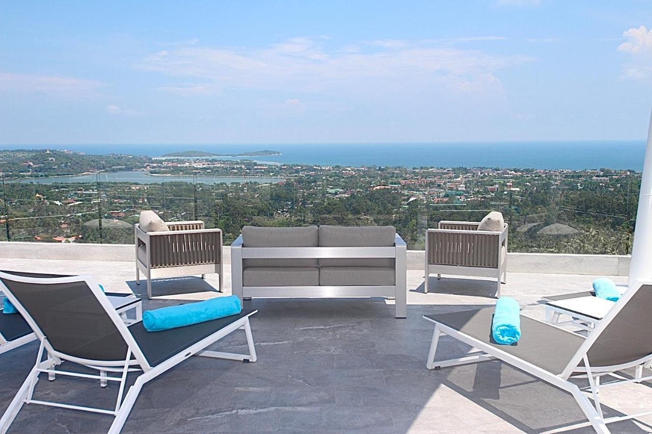 בופוט Villa Melissa Samui Sea View מראה חיצוני תמונה