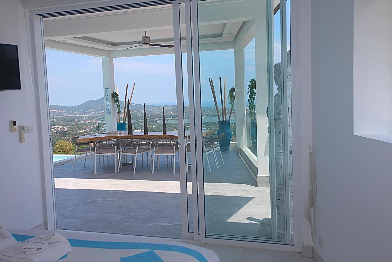 בופוט Villa Melissa Samui Sea View מראה חיצוני תמונה
