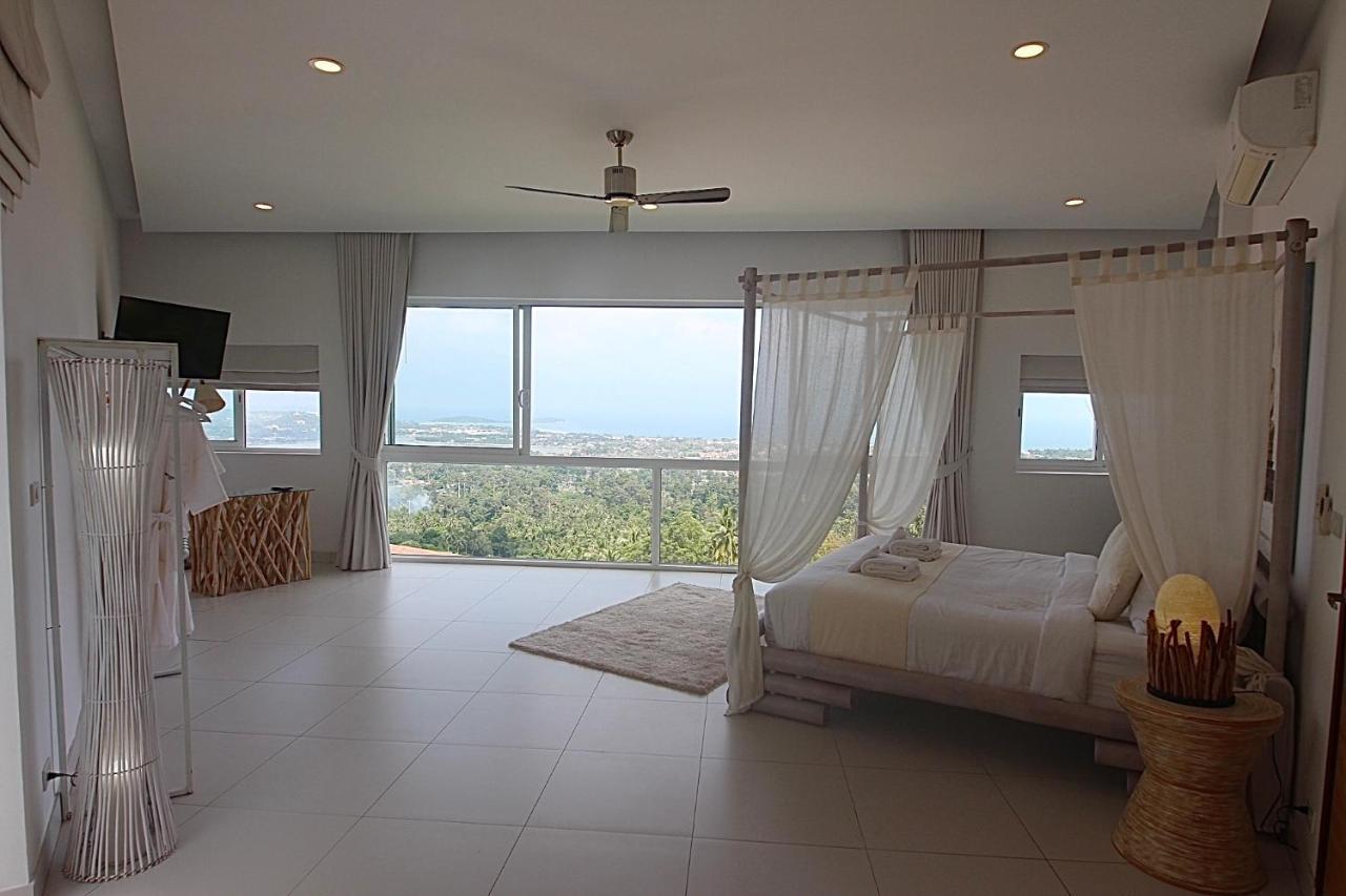 בופוט Villa Melissa Samui Sea View מראה חיצוני תמונה