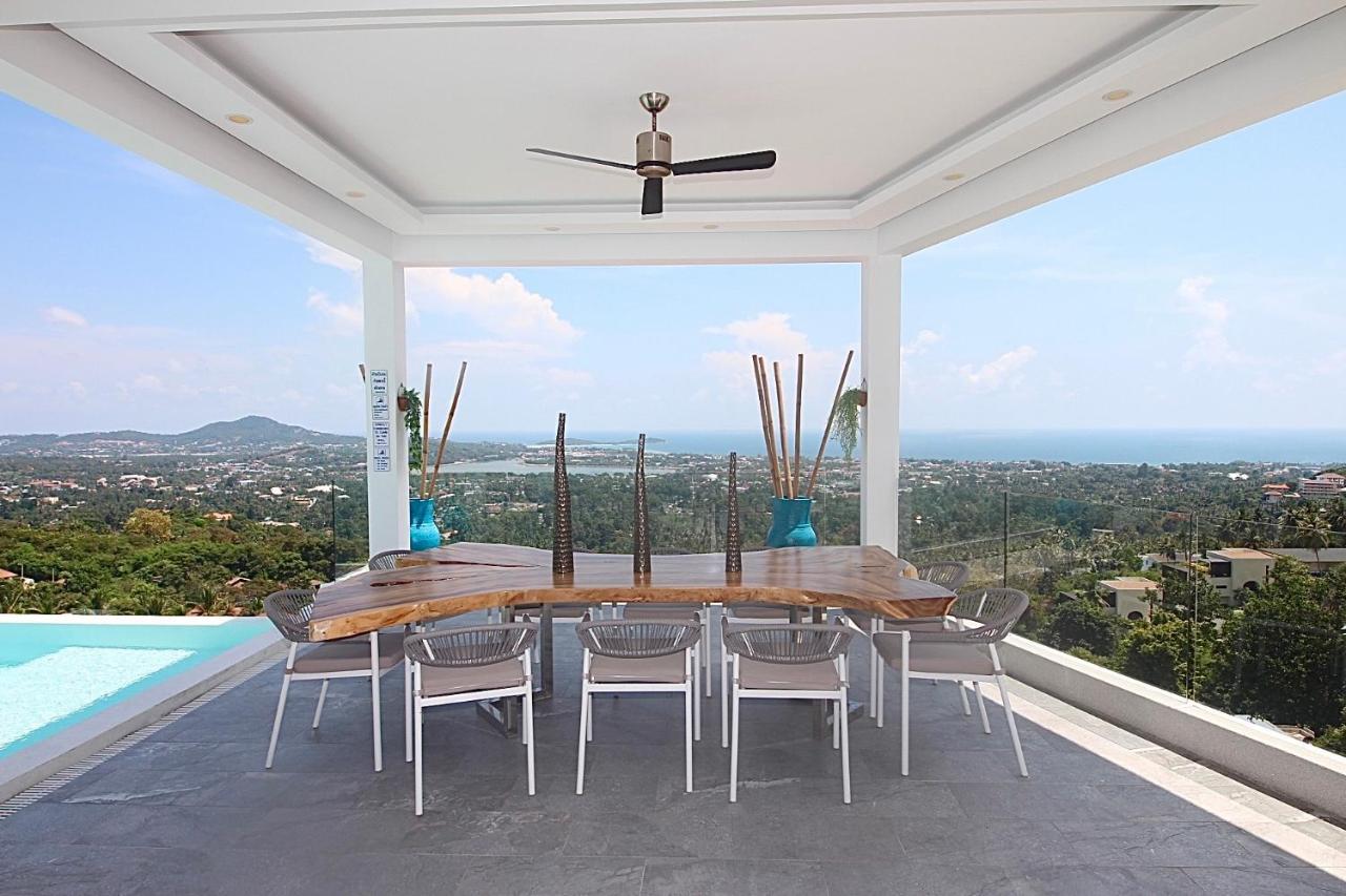 בופוט Villa Melissa Samui Sea View מראה חיצוני תמונה