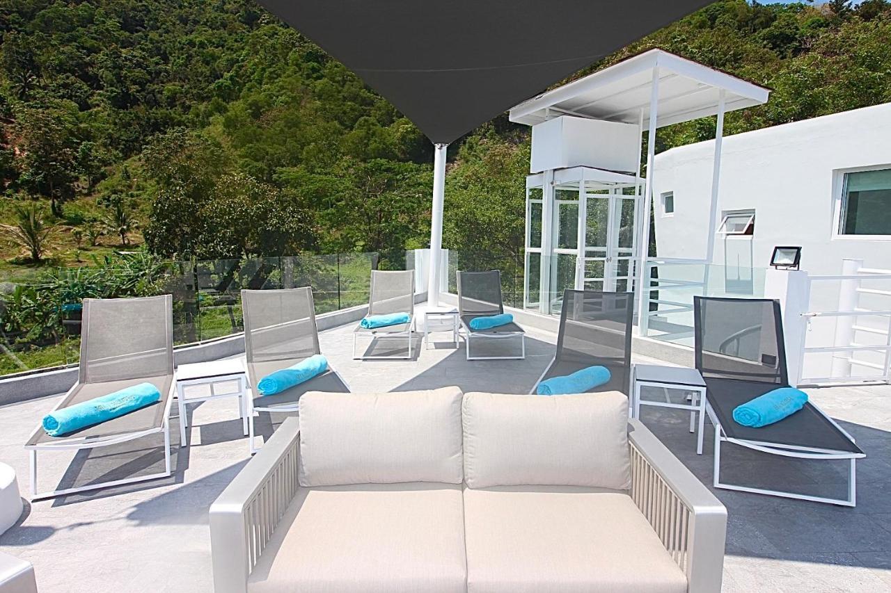 בופוט Villa Melissa Samui Sea View מראה חיצוני תמונה