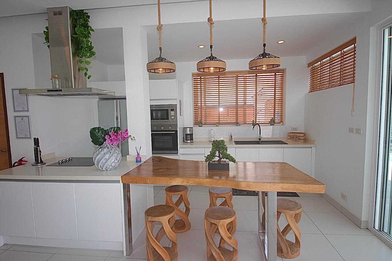 בופוט Villa Melissa Samui Sea View מראה חיצוני תמונה