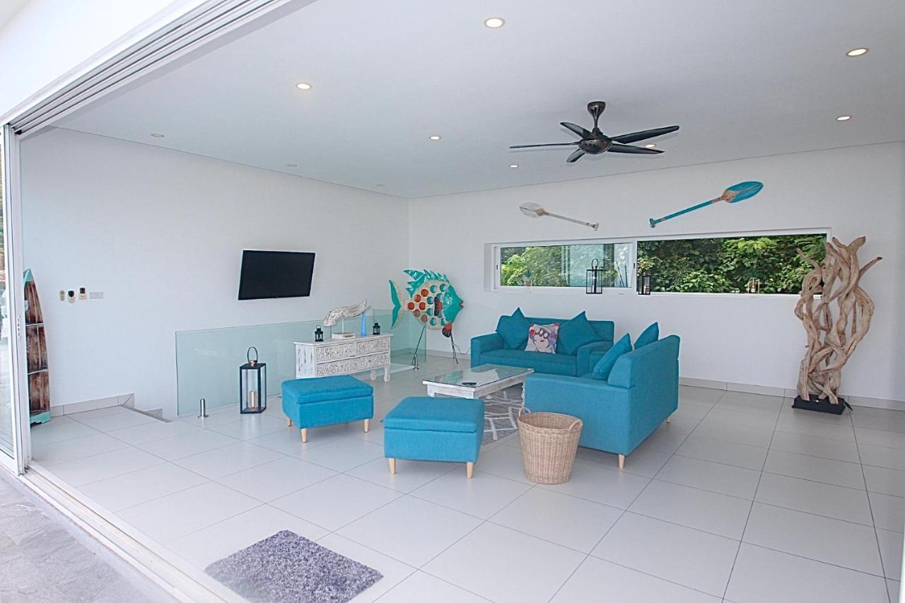 בופוט Villa Melissa Samui Sea View מראה חיצוני תמונה