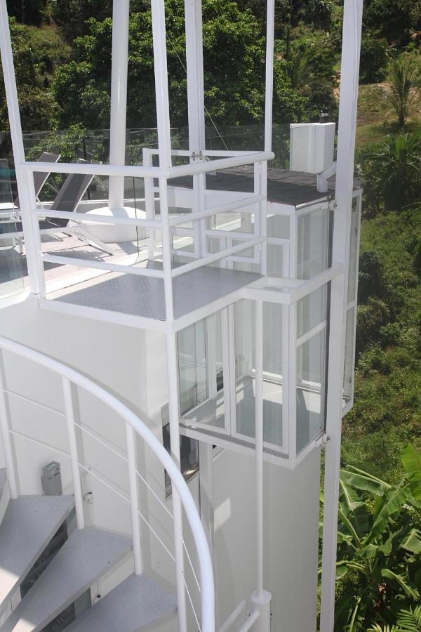 בופוט Villa Melissa Samui Sea View מראה חיצוני תמונה