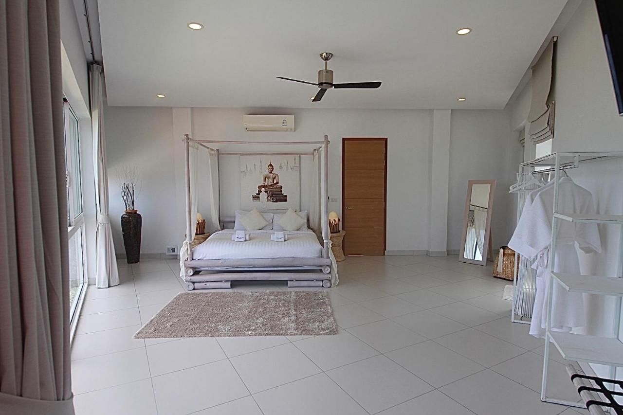 בופוט Villa Melissa Samui Sea View מראה חיצוני תמונה