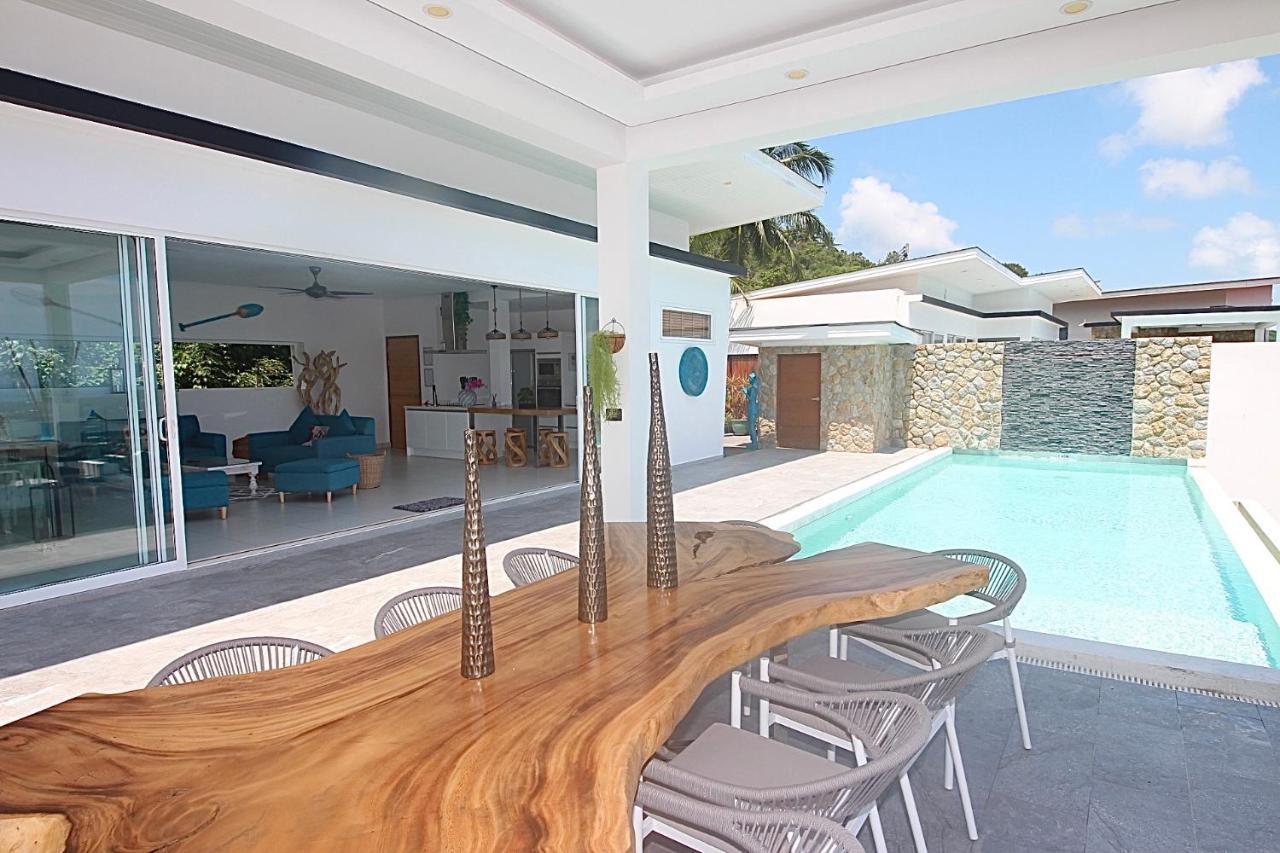 בופוט Villa Melissa Samui Sea View מראה חיצוני תמונה