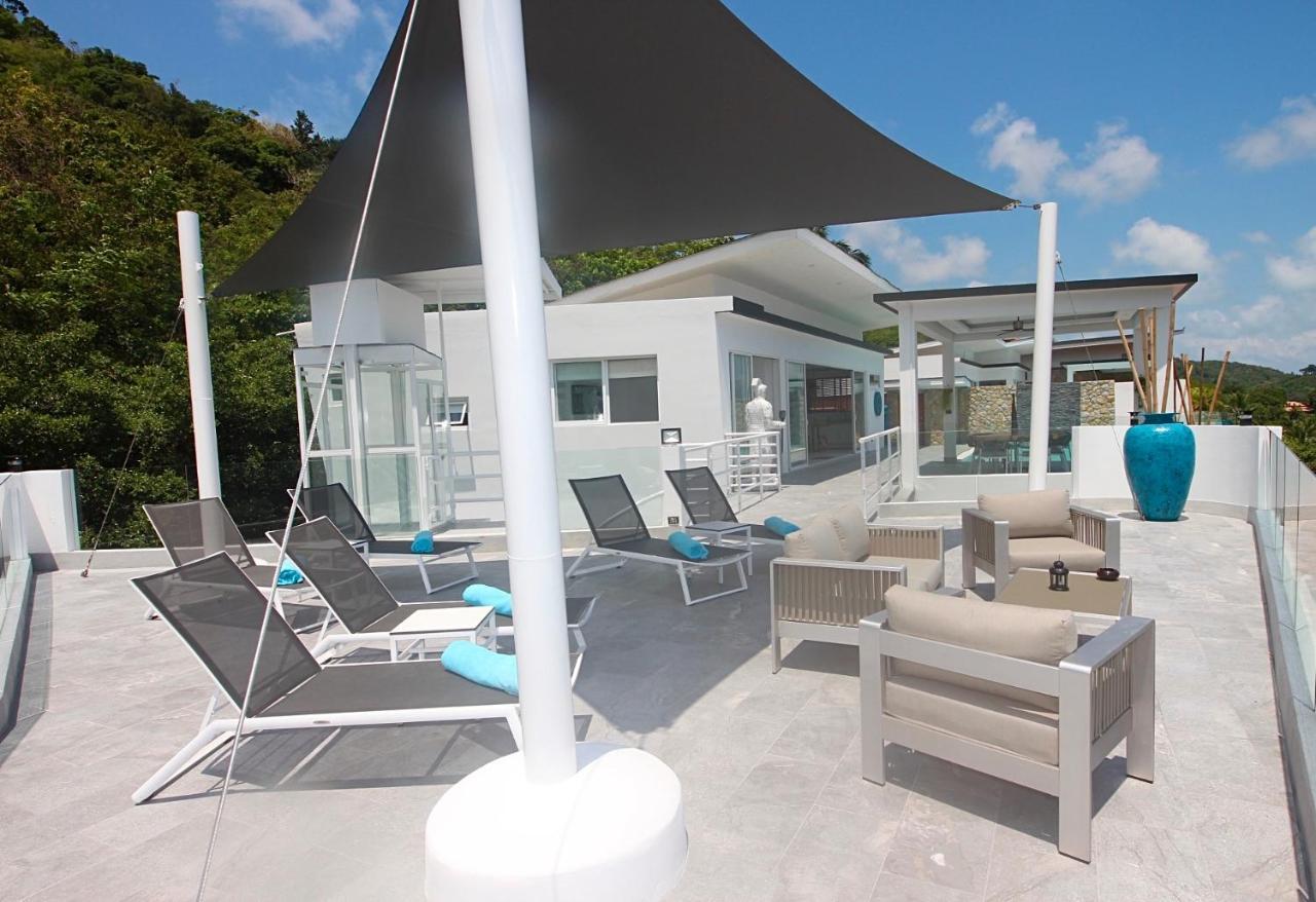 בופוט Villa Melissa Samui Sea View מראה חיצוני תמונה