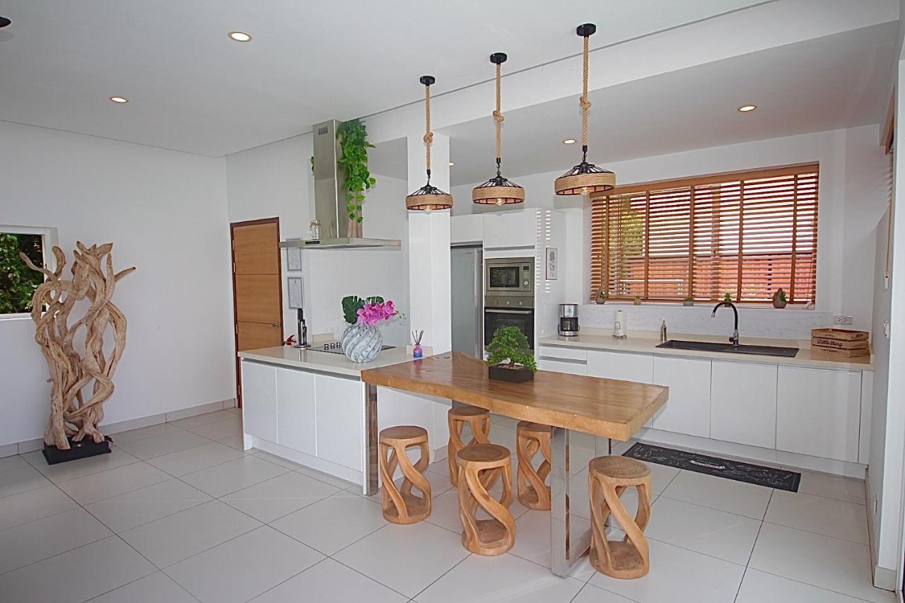 בופוט Villa Melissa Samui Sea View מראה חיצוני תמונה