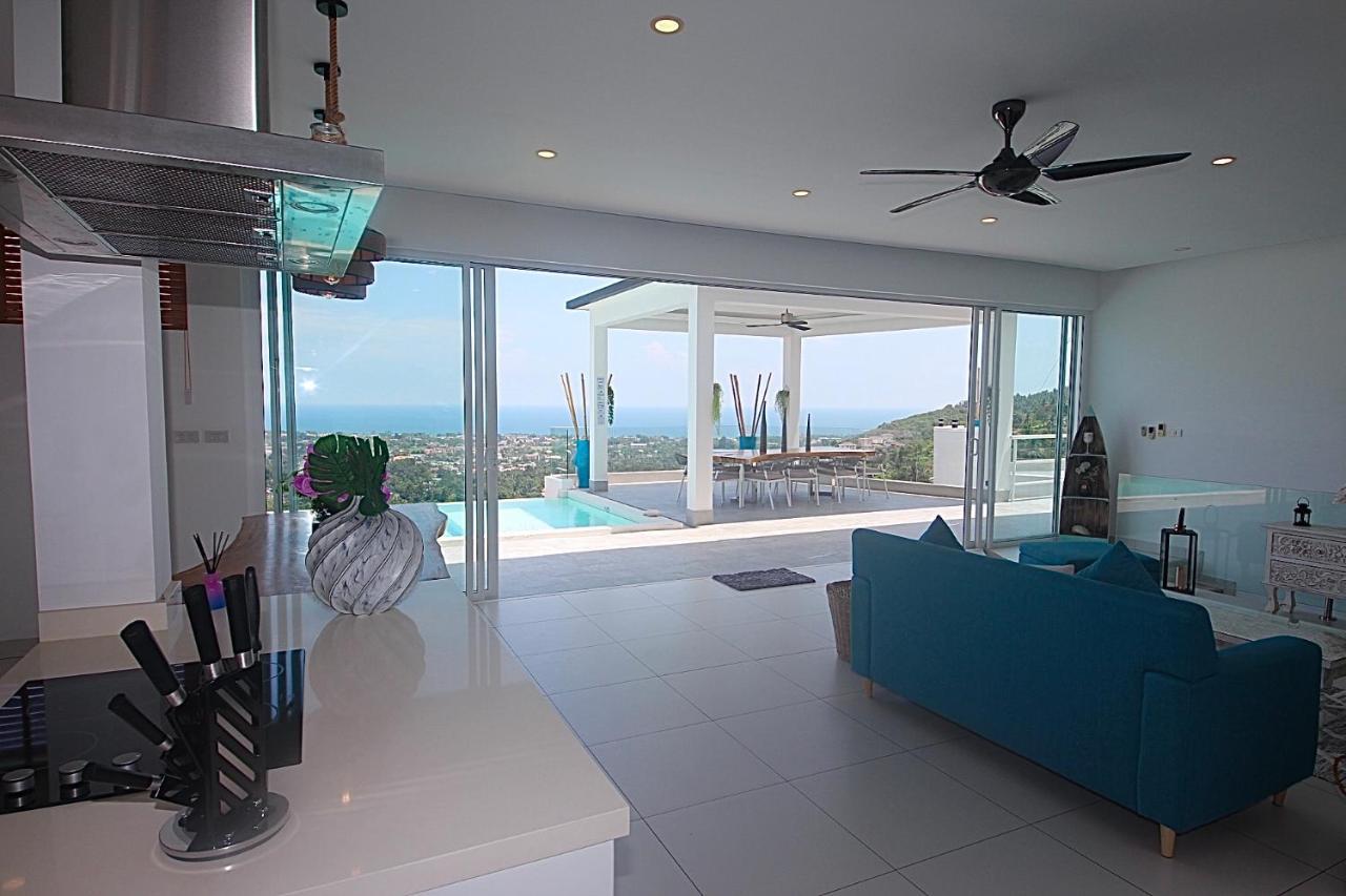בופוט Villa Melissa Samui Sea View מראה חיצוני תמונה