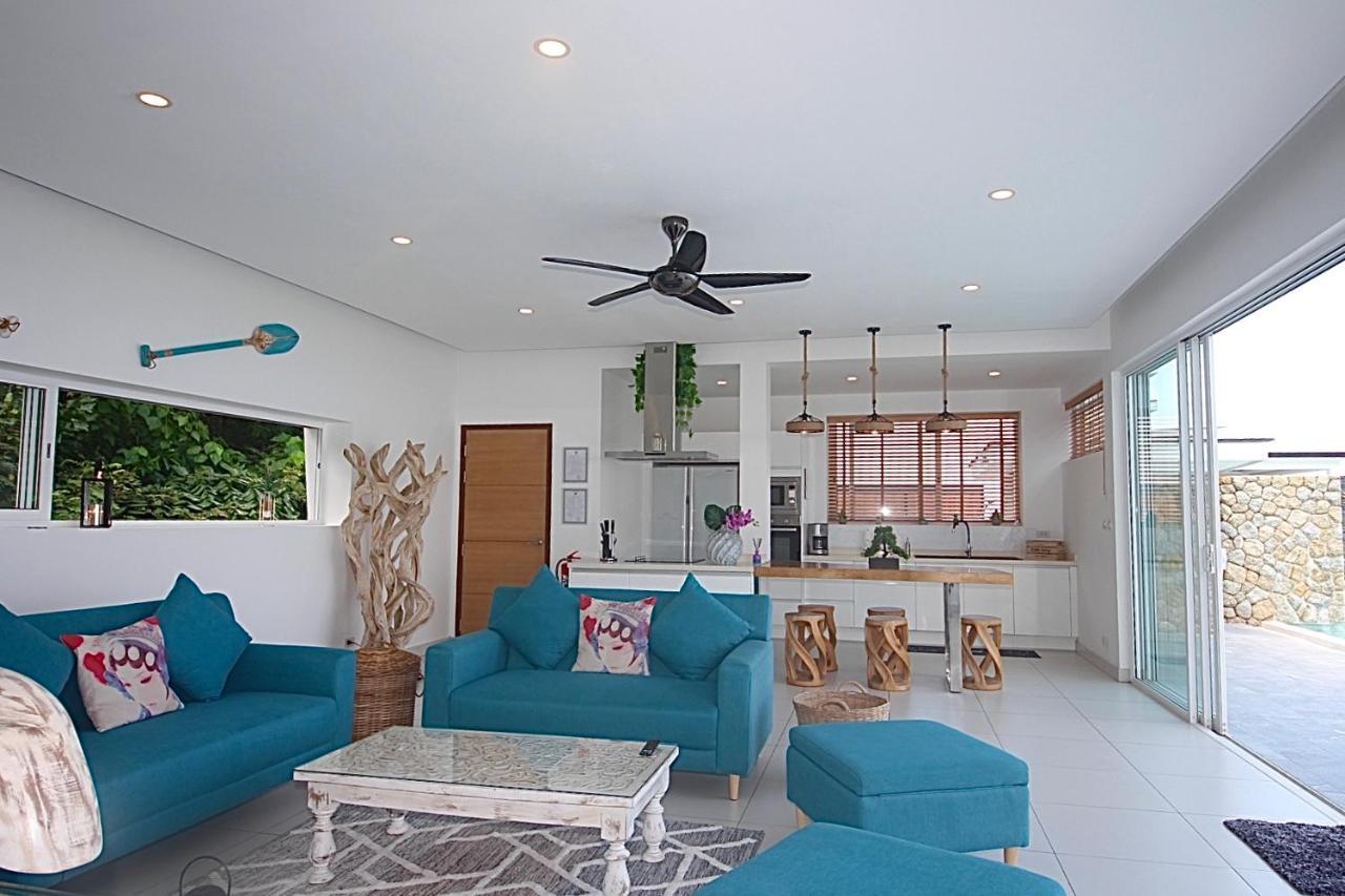 בופוט Villa Melissa Samui Sea View מראה חיצוני תמונה