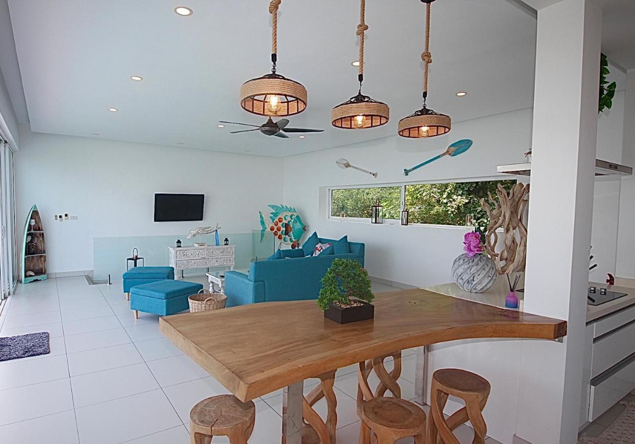בופוט Villa Melissa Samui Sea View מראה חיצוני תמונה