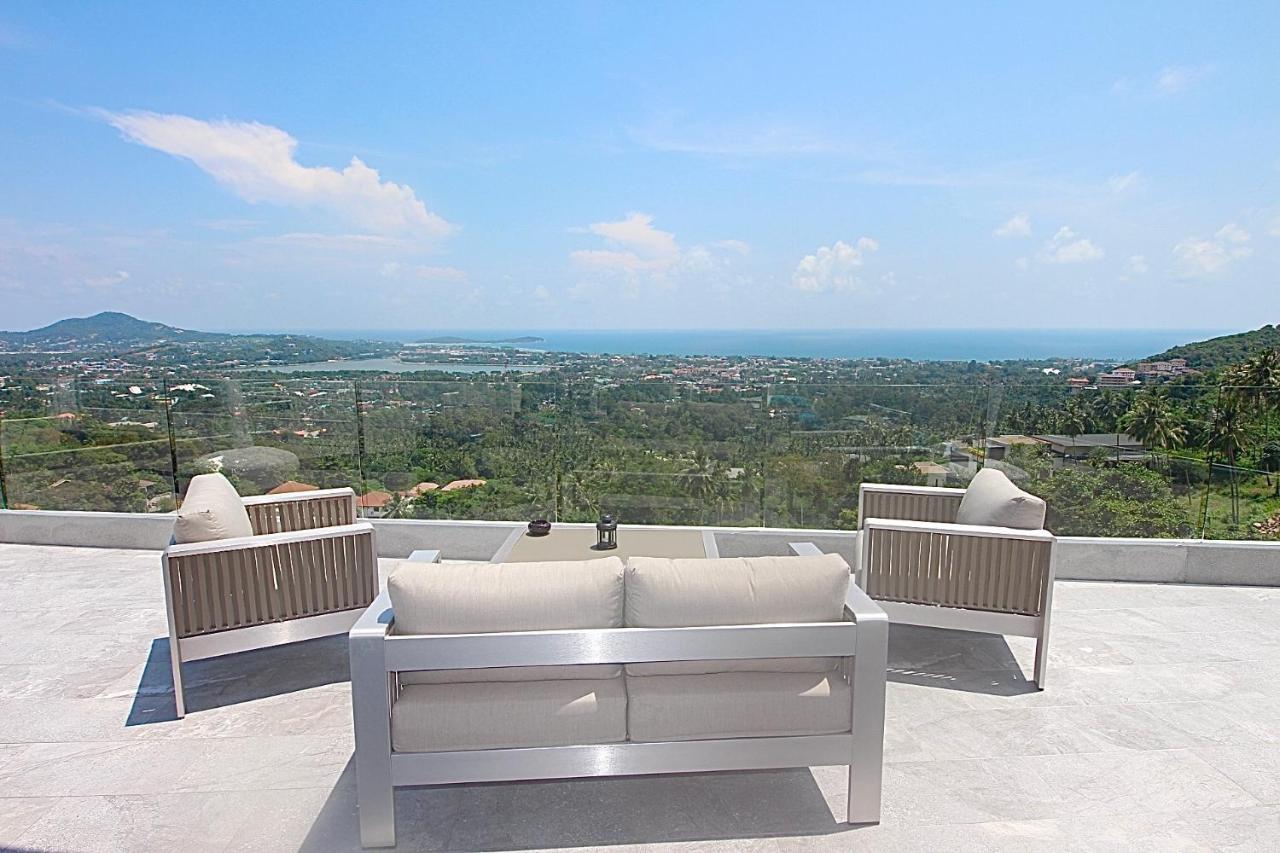 בופוט Villa Melissa Samui Sea View מראה חיצוני תמונה