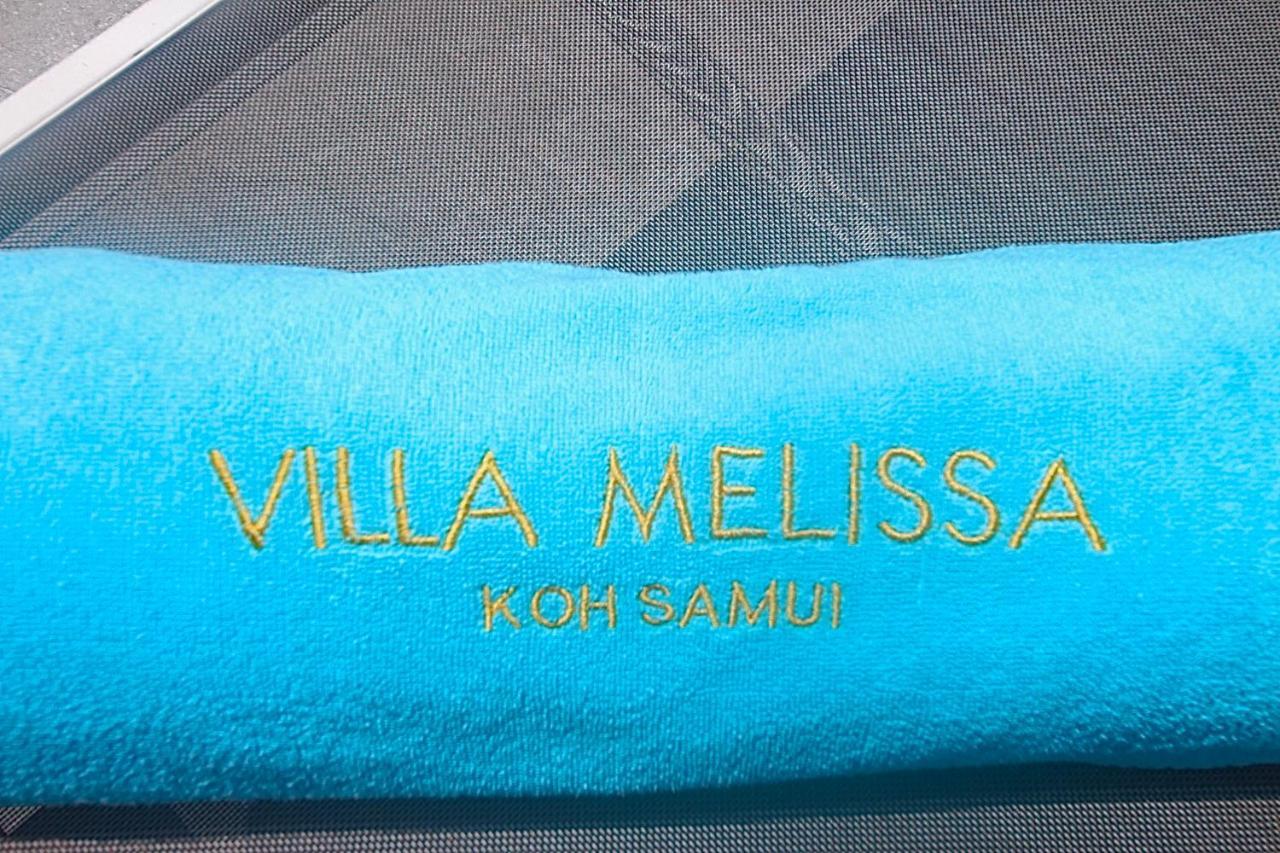 בופוט Villa Melissa Samui Sea View מראה חיצוני תמונה