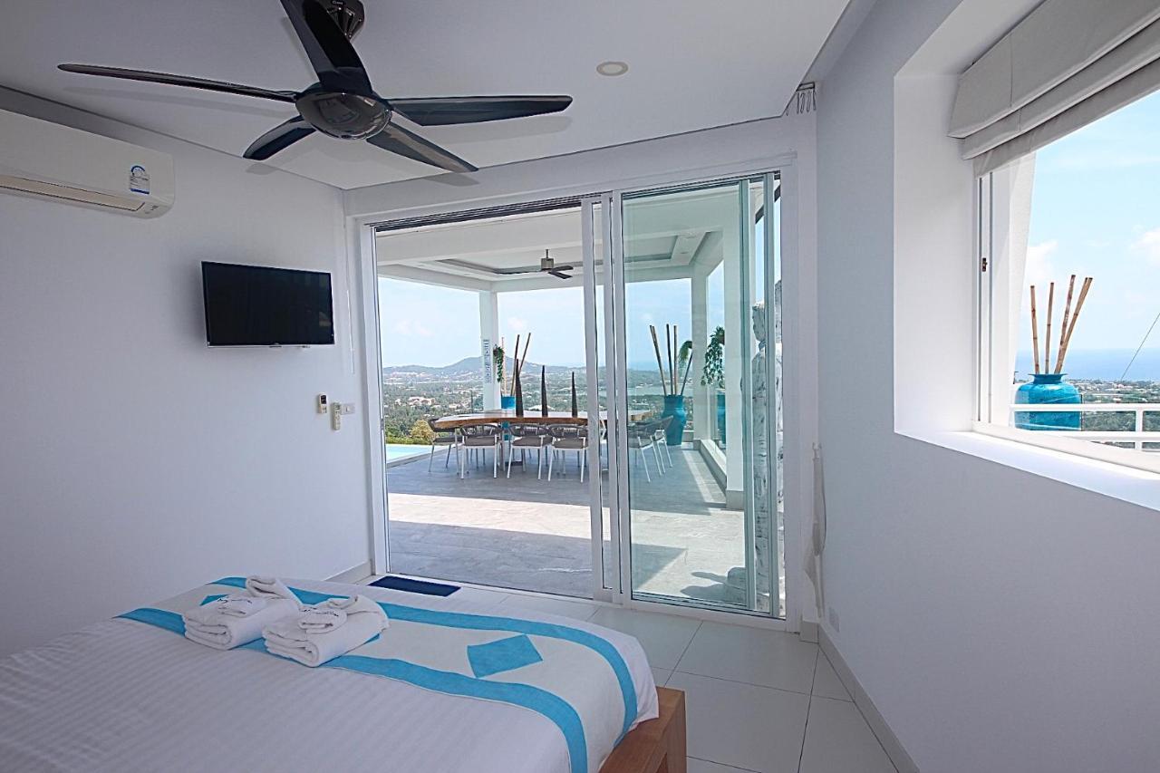 בופוט Villa Melissa Samui Sea View מראה חיצוני תמונה