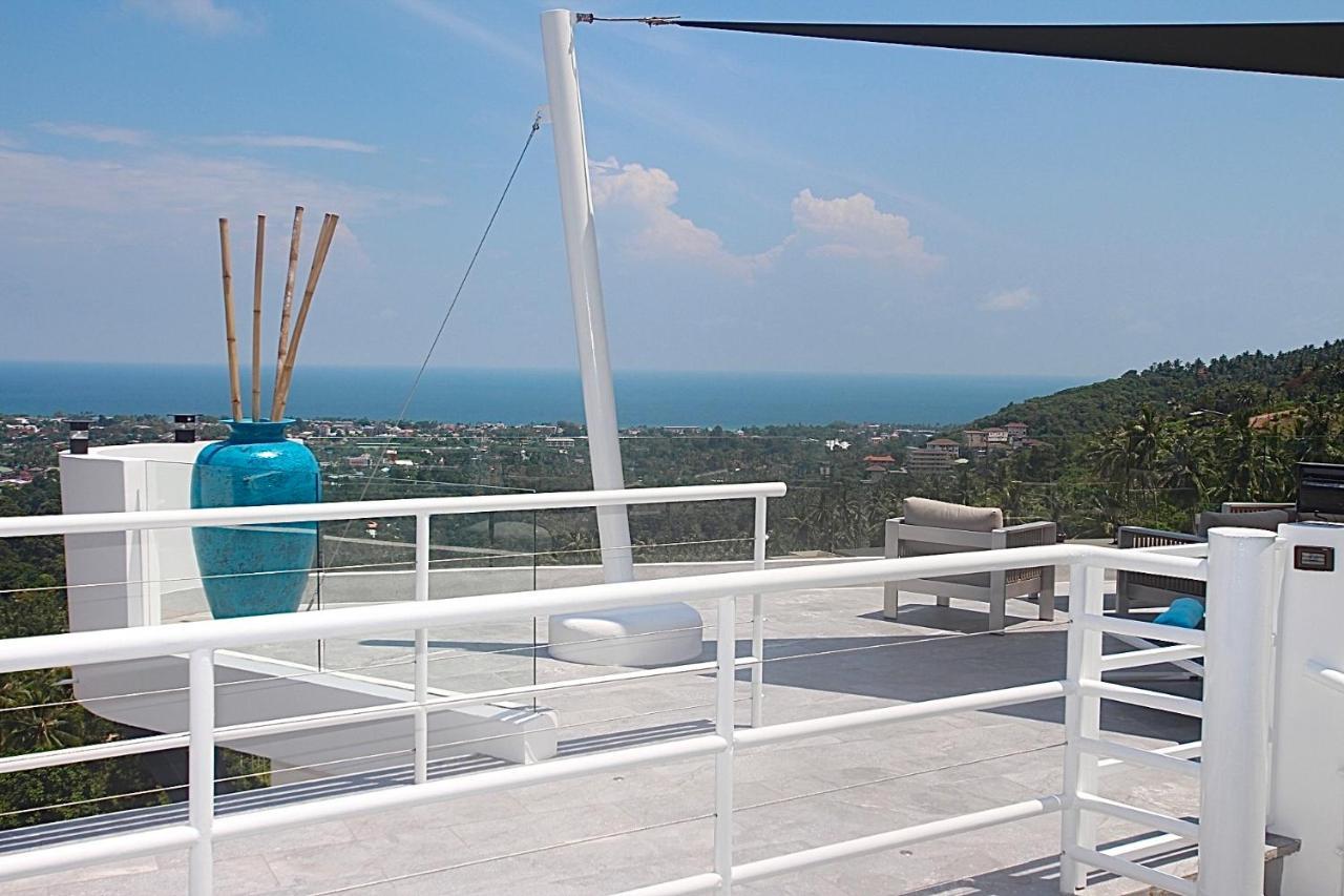 בופוט Villa Melissa Samui Sea View מראה חיצוני תמונה