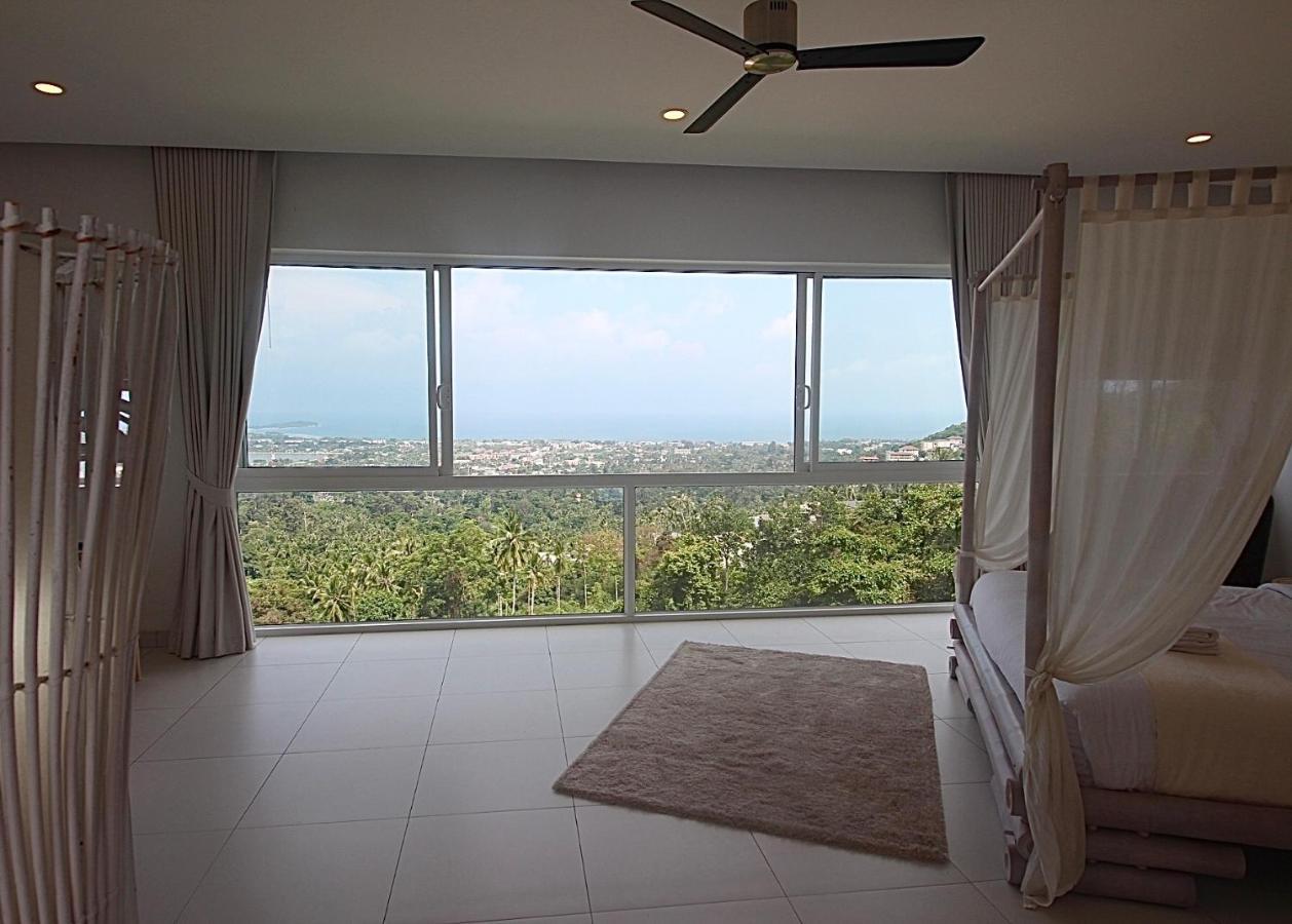 בופוט Villa Melissa Samui Sea View מראה חיצוני תמונה