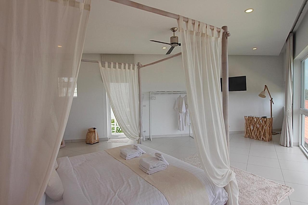 בופוט Villa Melissa Samui Sea View מראה חיצוני תמונה