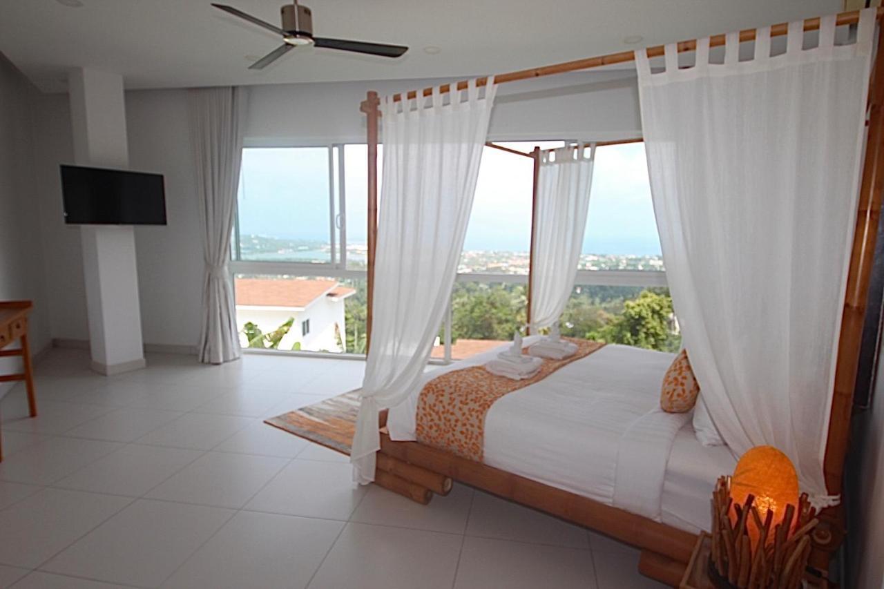 בופוט Villa Melissa Samui Sea View מראה חיצוני תמונה