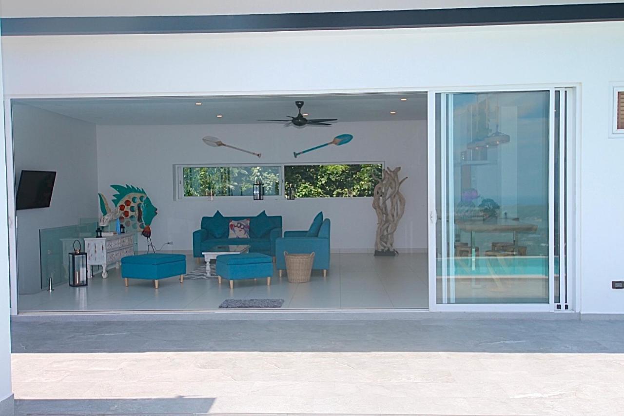 בופוט Villa Melissa Samui Sea View מראה חיצוני תמונה