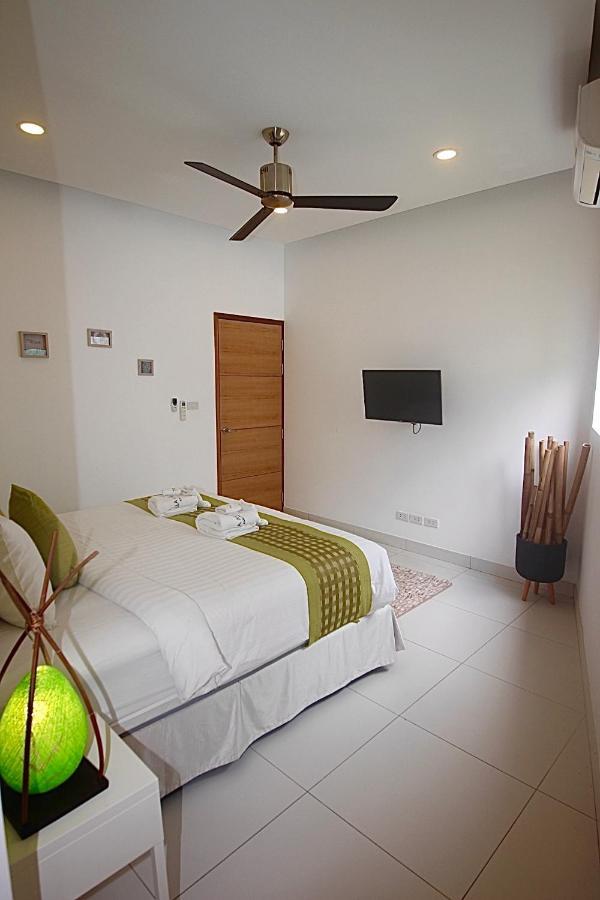 בופוט Villa Melissa Samui Sea View מראה חיצוני תמונה