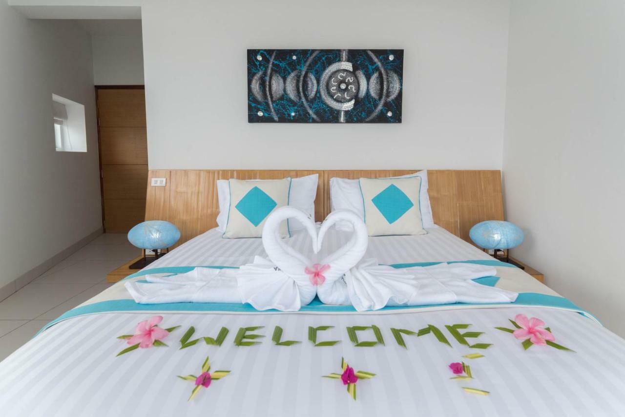 בופוט Villa Melissa Samui Sea View מראה חיצוני תמונה