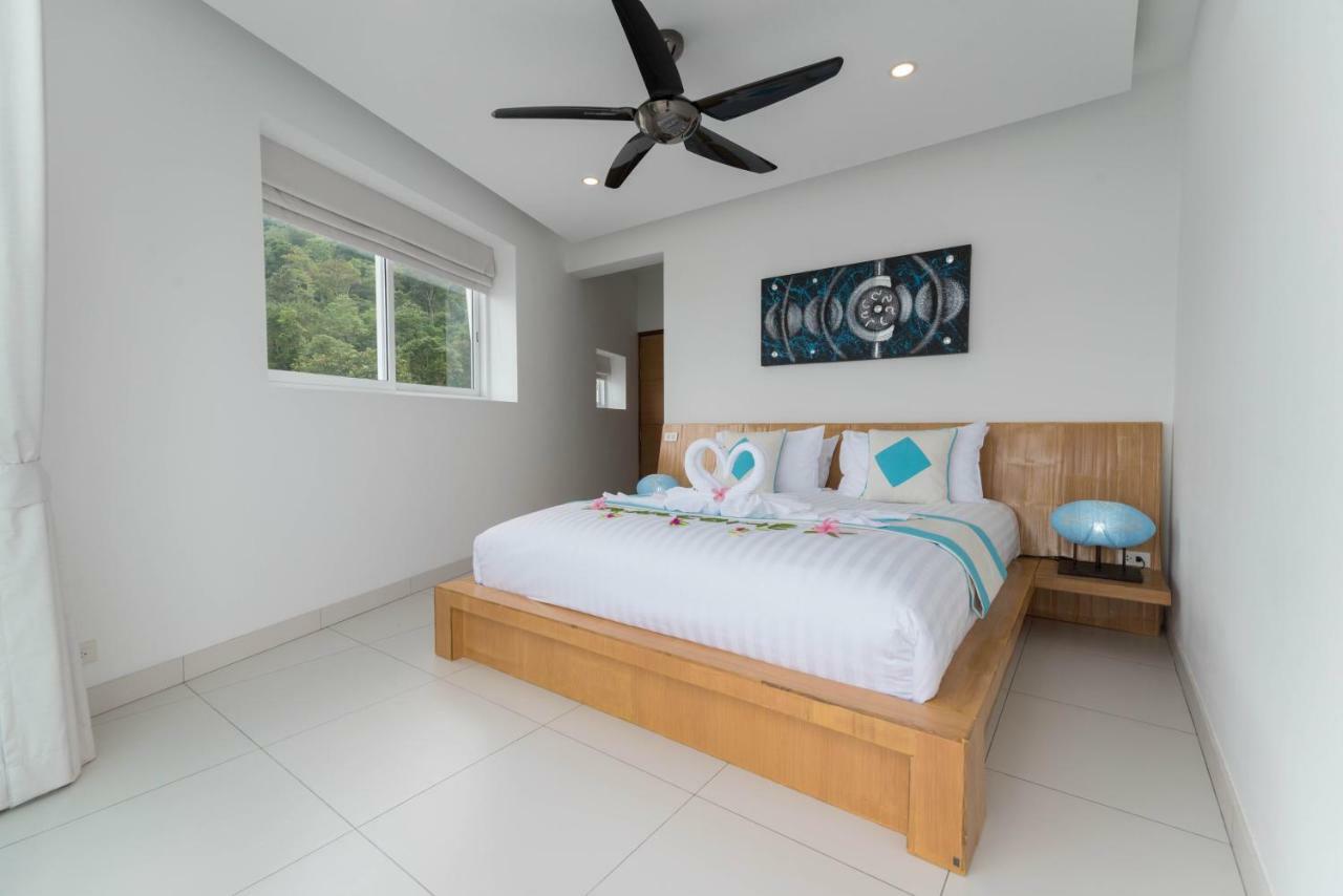 בופוט Villa Melissa Samui Sea View מראה חיצוני תמונה