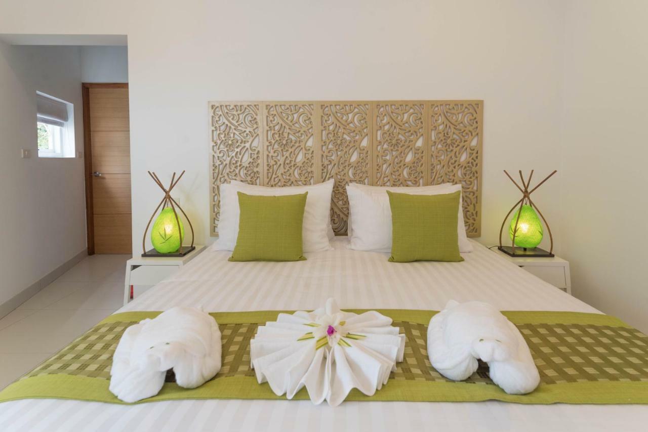 בופוט Villa Melissa Samui Sea View מראה חיצוני תמונה