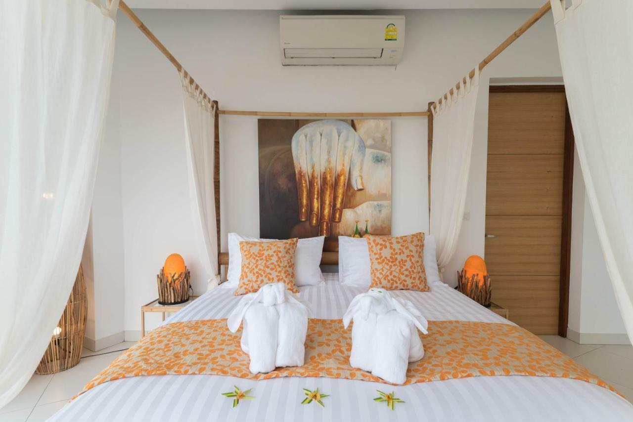 בופוט Villa Melissa Samui Sea View מראה חיצוני תמונה