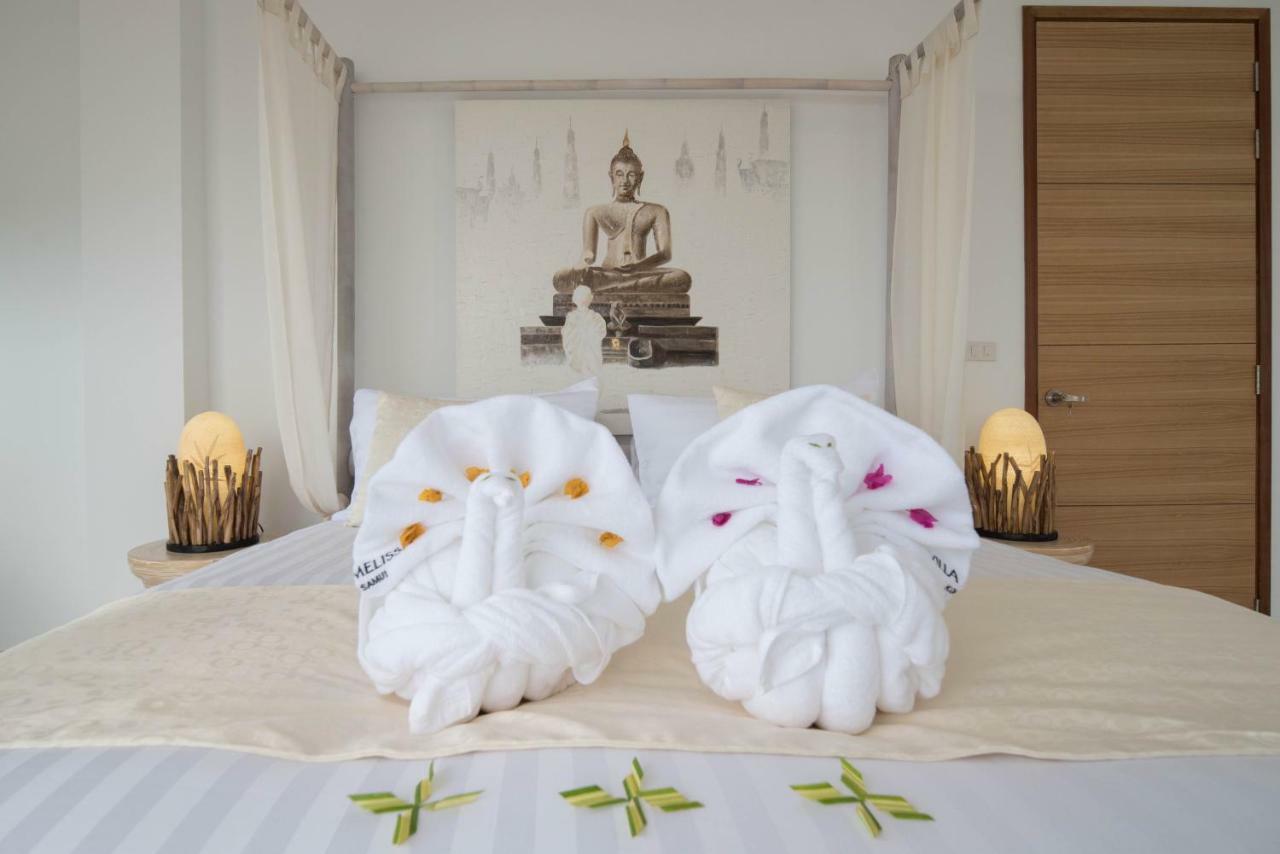 בופוט Villa Melissa Samui Sea View מראה חיצוני תמונה