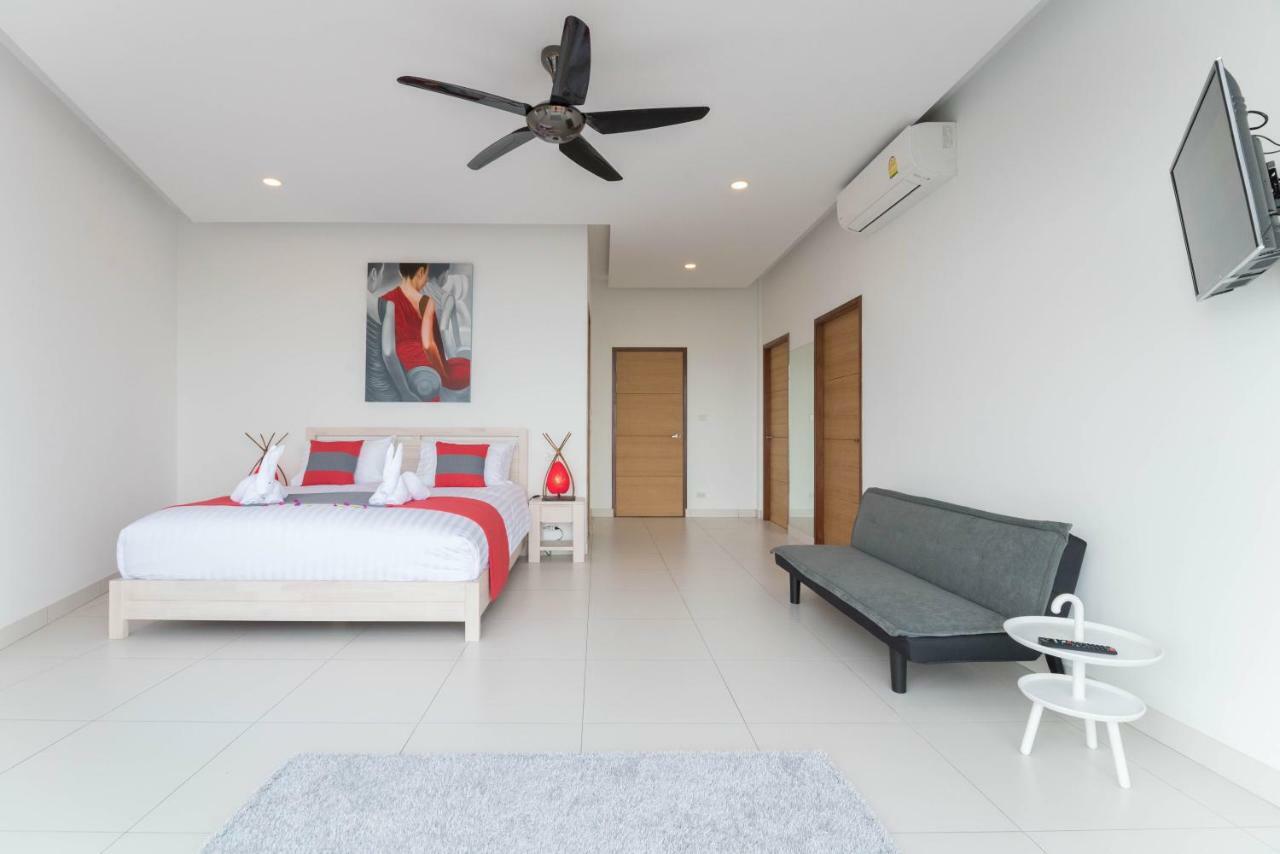 בופוט Villa Melissa Samui Sea View מראה חיצוני תמונה