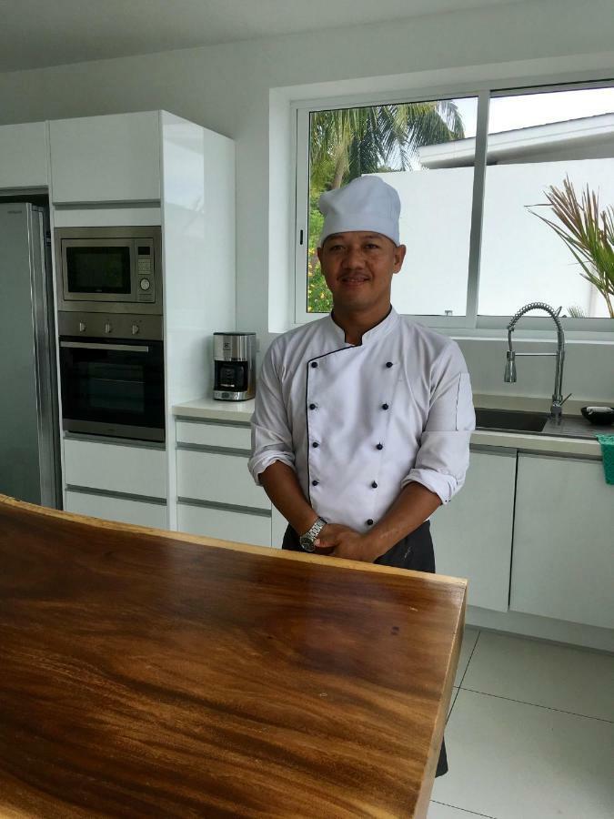 בופוט Villa Melissa Samui Sea View מראה חיצוני תמונה